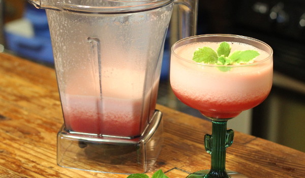 Watermelon Vodka Coolers