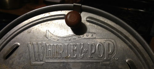 Woohoo! Genuinie Whirly Pop!