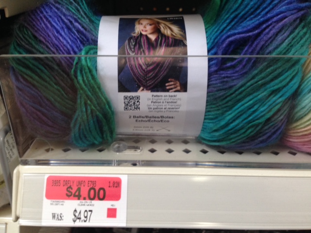 Red Heart Boutique is one of my all time favorite yarns. The color changes are truly magical!