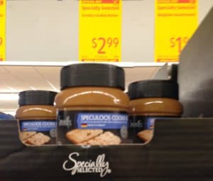 Hmmm, what is this "cookie butter" and why do I need it in my life? 