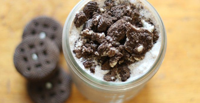 Cookies & Cream Smoothie