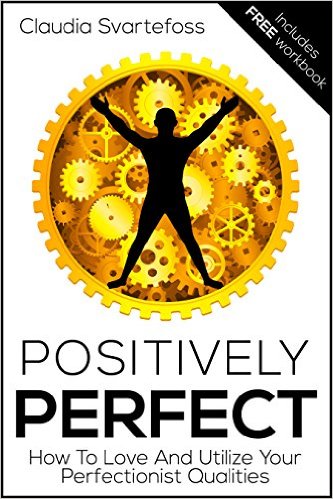 Book Review: Positively Perfect by Claudia Svartefoss